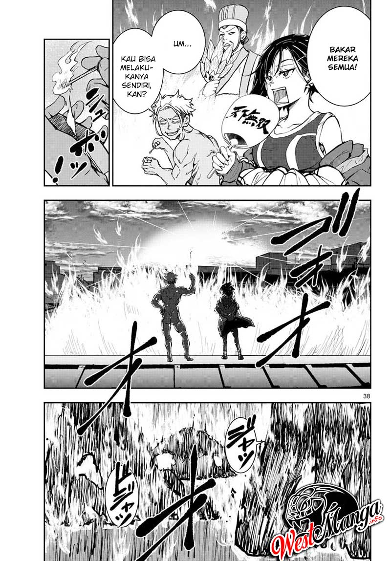 Zombie 100 ~Zombie ni Naru Made ni Shitai 100 no Koto~